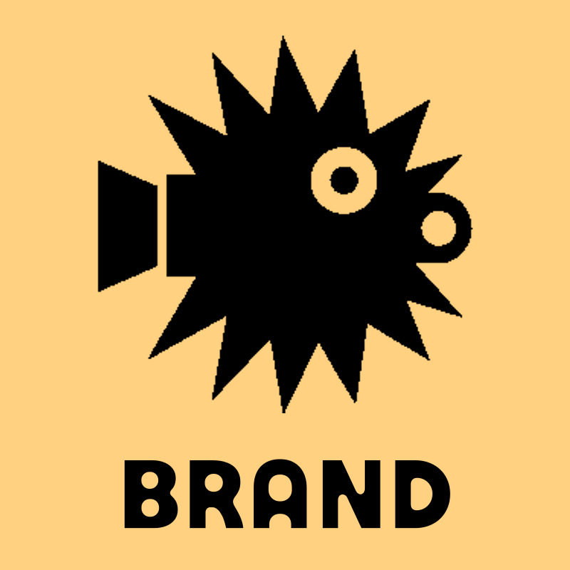 Spiky Pufferfish Camera Logo preview