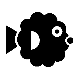 Pufferfish Bold Logo