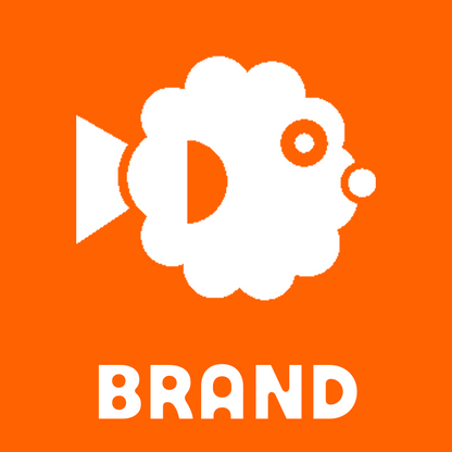 Pufferfish Bold Logo preview