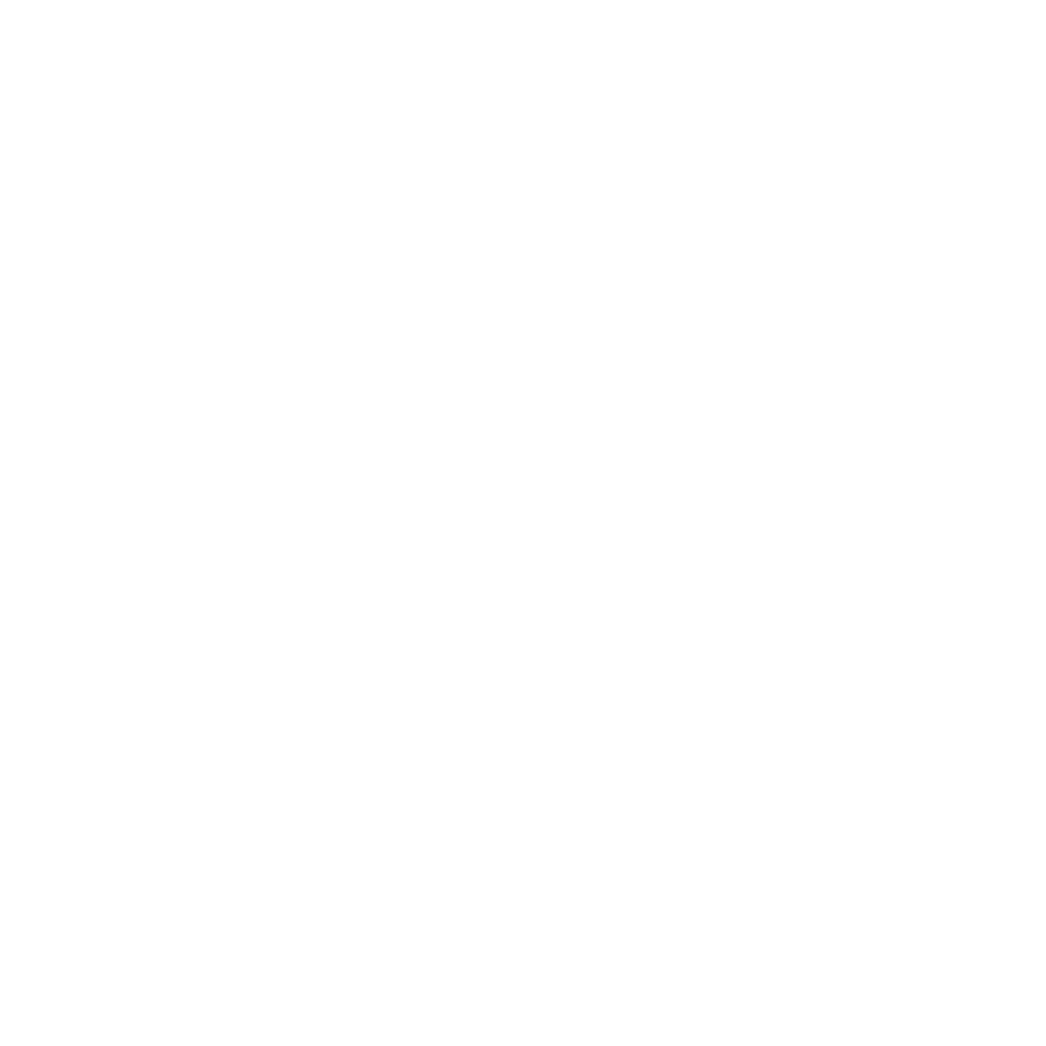 Constellation Circle Logo #ffffff
