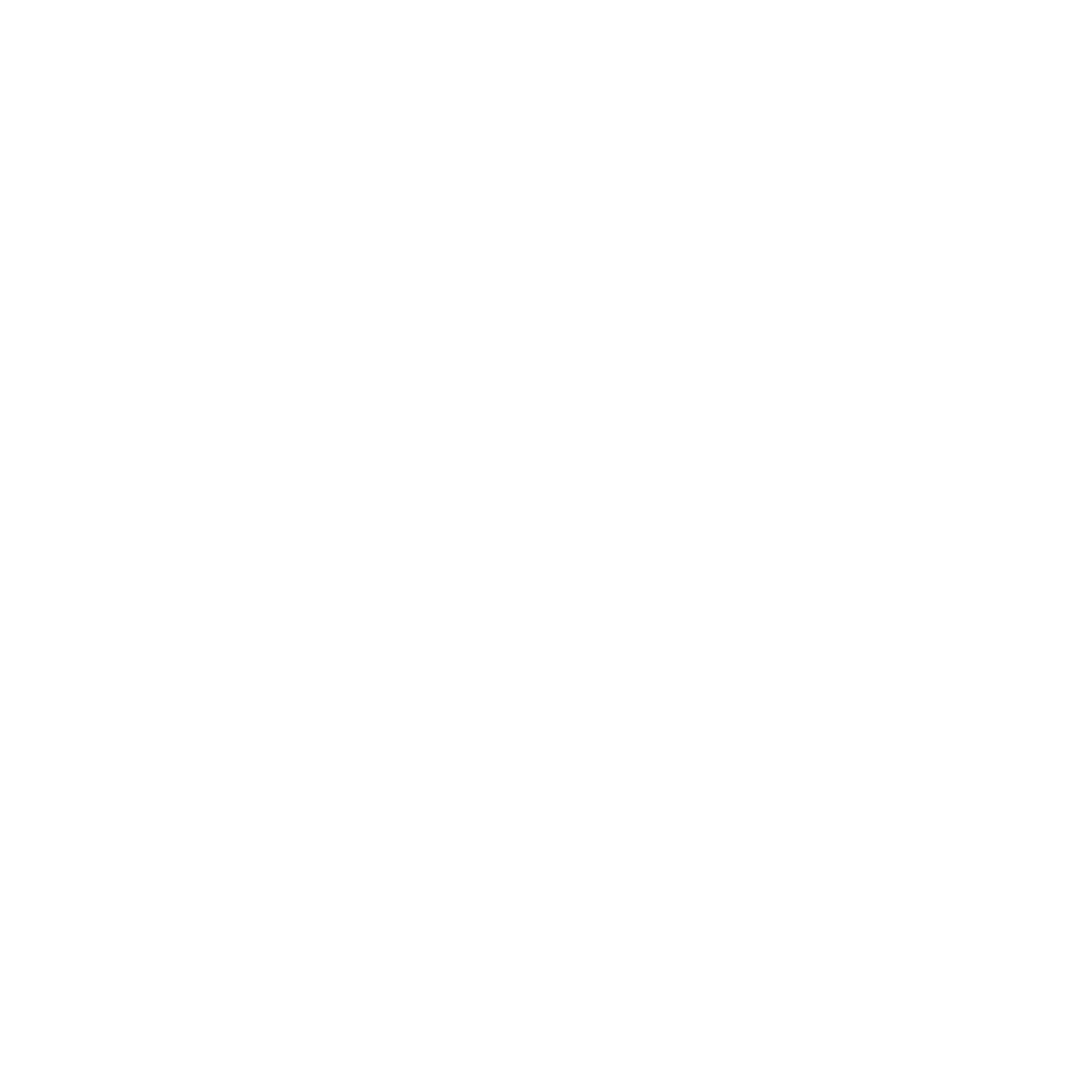 Constellation Pentagon Logo #ffffff