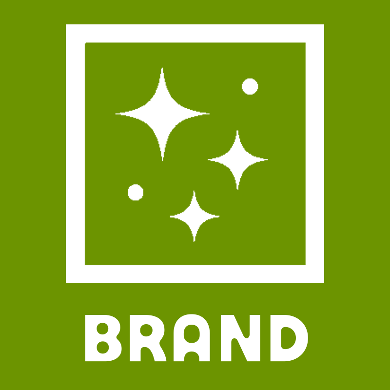Sparkle Stars Constellation Logo preview