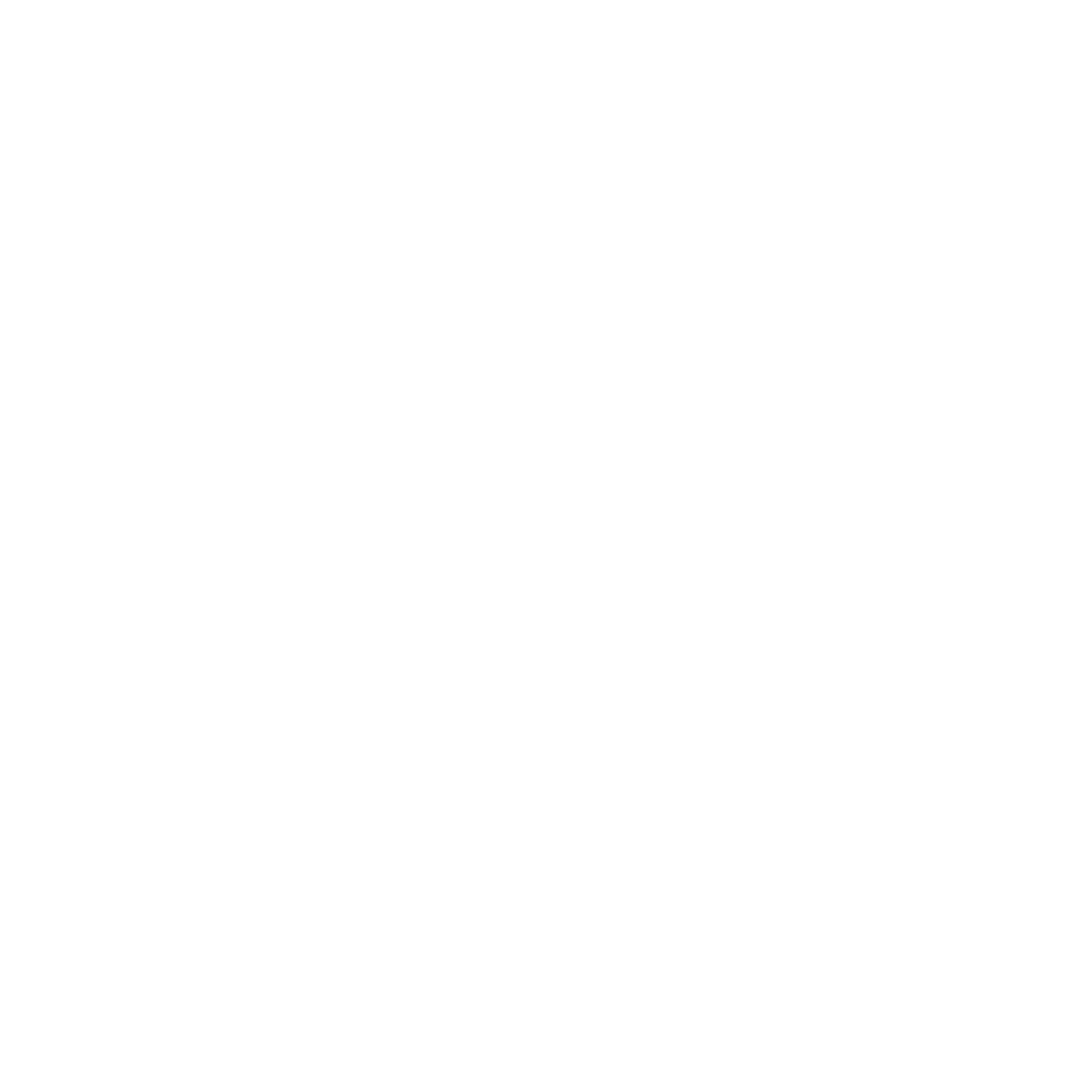 Four Star Circle Logo #ffffff