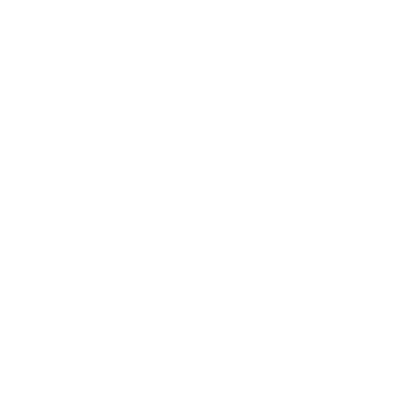 Four Star Circle Logo #ffffff
