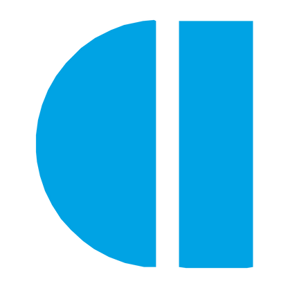 Half Moon Phase Logo #00a3e4