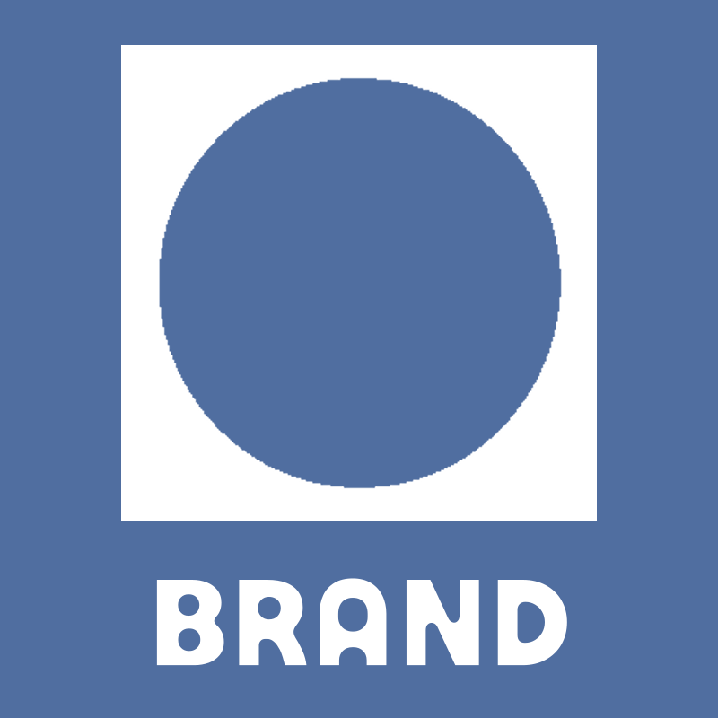 Full Moon Phase Logo preview