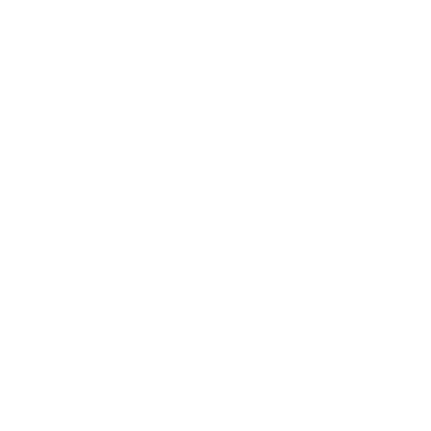 Full Moon Phase Logo #ffffff