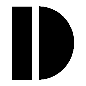 Half Circle Bar Logo