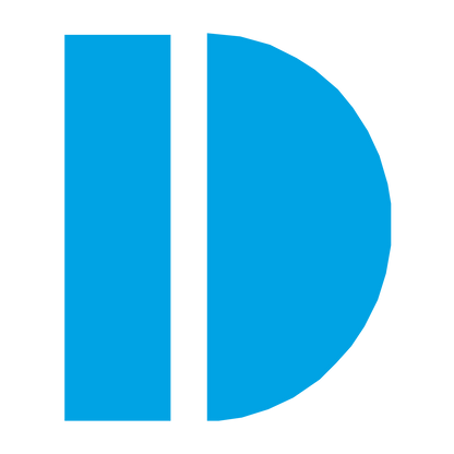 Half Circle Bar Logo #00a3e4