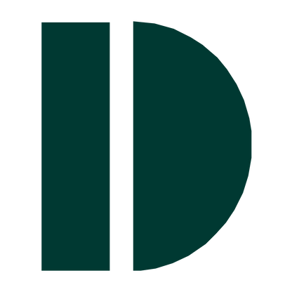 Half Circle Bar Logo #003932