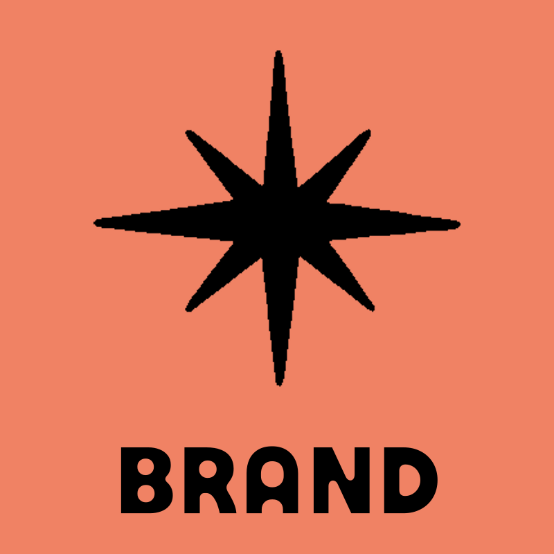 Hand-Drawn Star Burst Logo preview