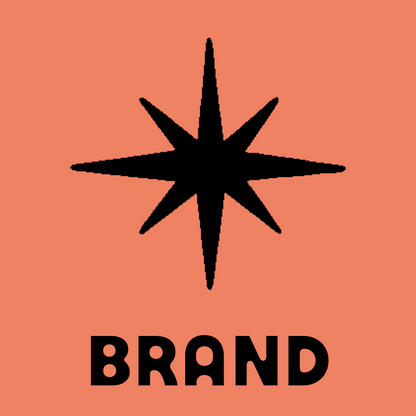 Hand-Drawn Star Burst Logo preview