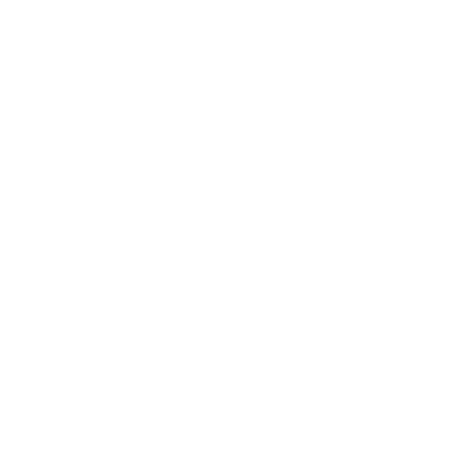 Hand-Drawn Star Burst Logo #ffffff