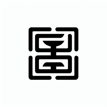 Interlocking Lines Logo