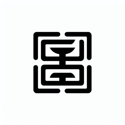 Interlocking Lines Logo