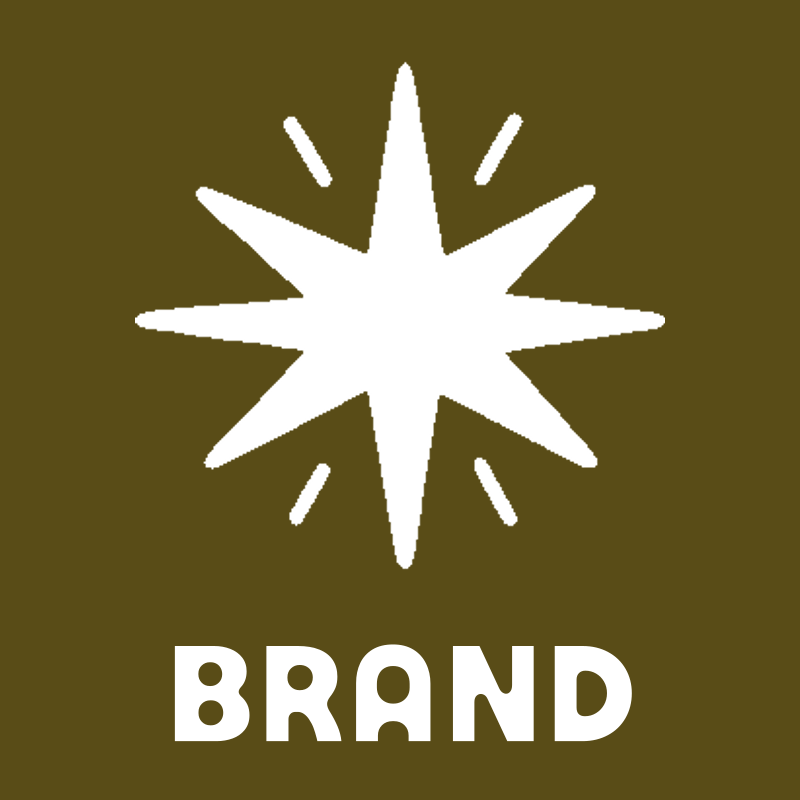 Hand-Drawn Star Burst Logo preview