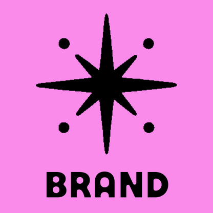 Eight Point Star Logo preview