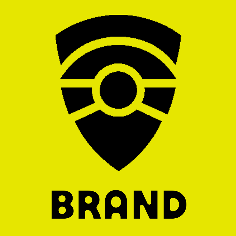 Shield WiFi Signal Logo preview