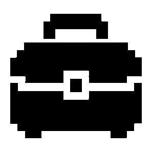 Pixel Doctor Bag Logo