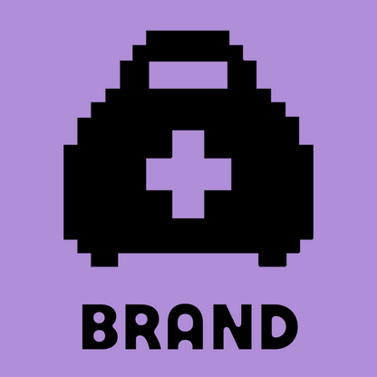 Pixel Doctor Bag Logo preview
