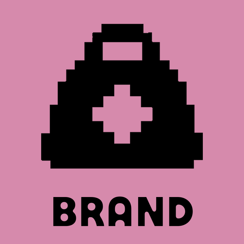 Pixel Doctor Bag Logo preview