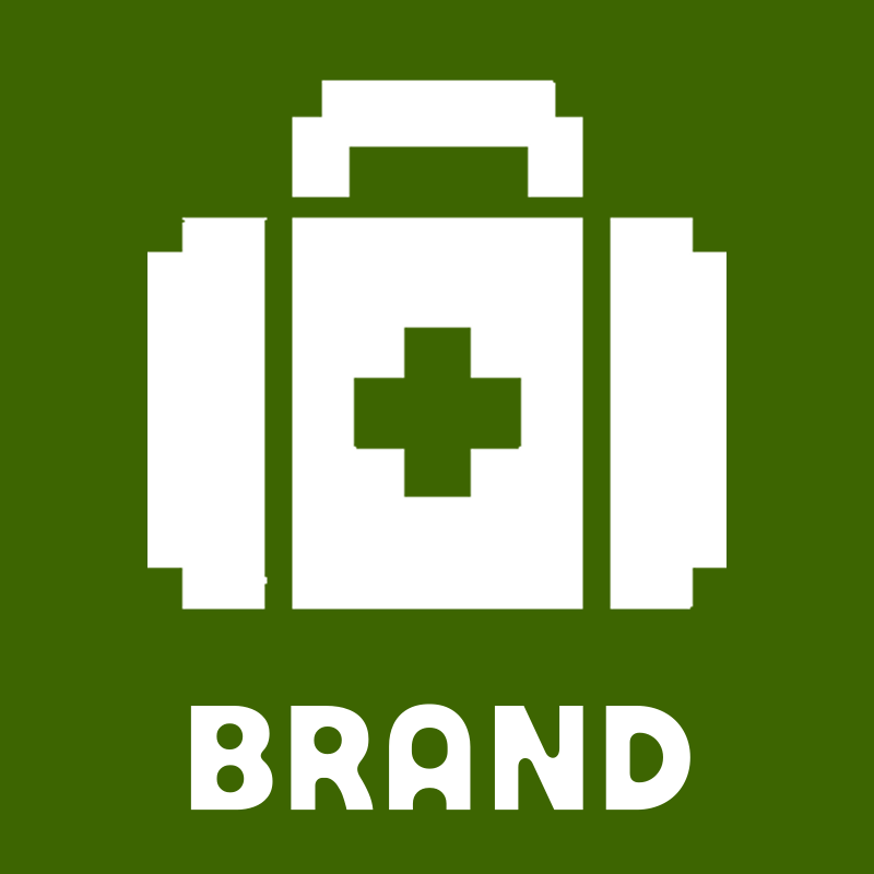 Pixel Doctor Bag Logo preview