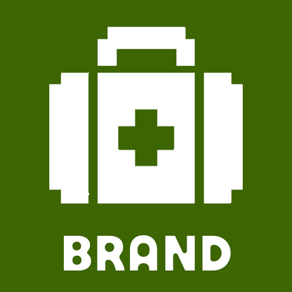 Pixel Doctor Bag Logo preview