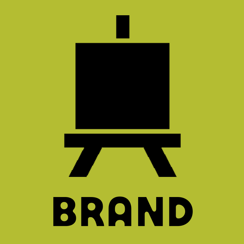 Artist Easel Stand Logo preview