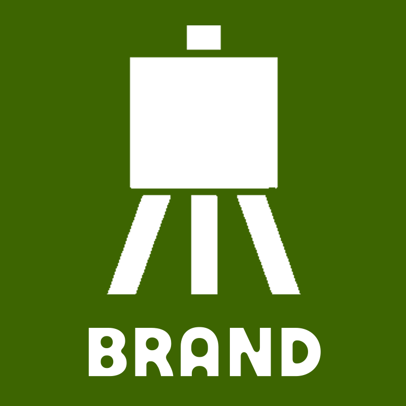 Artist Easel Stand Logo preview