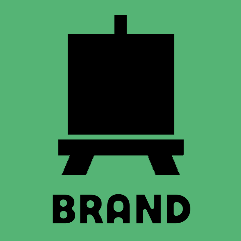 Artist Easel Stand Logo preview