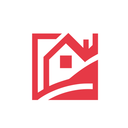 House Logo #E63946