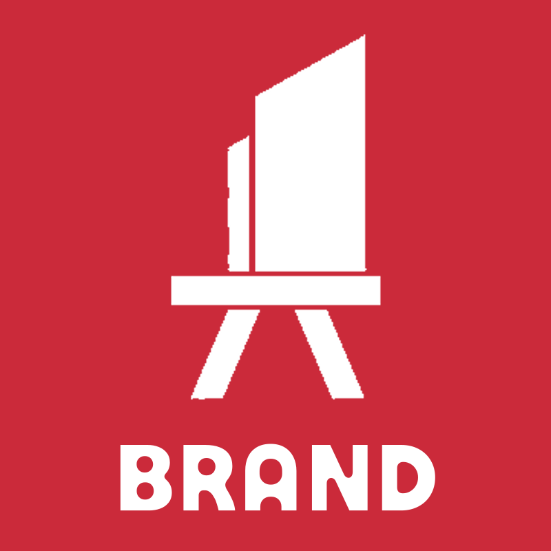 Artist Easel Stand Logo preview