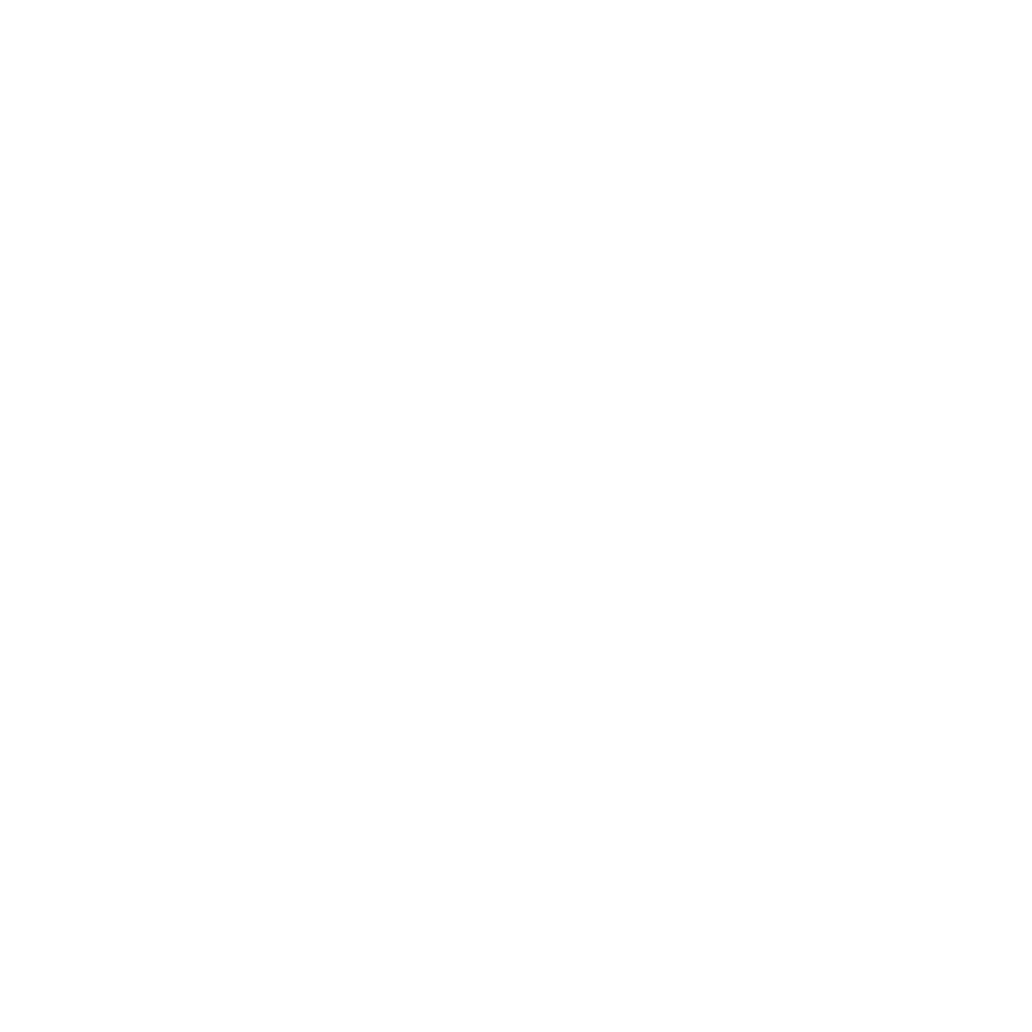Artist Easel Stand Logo #ffffff