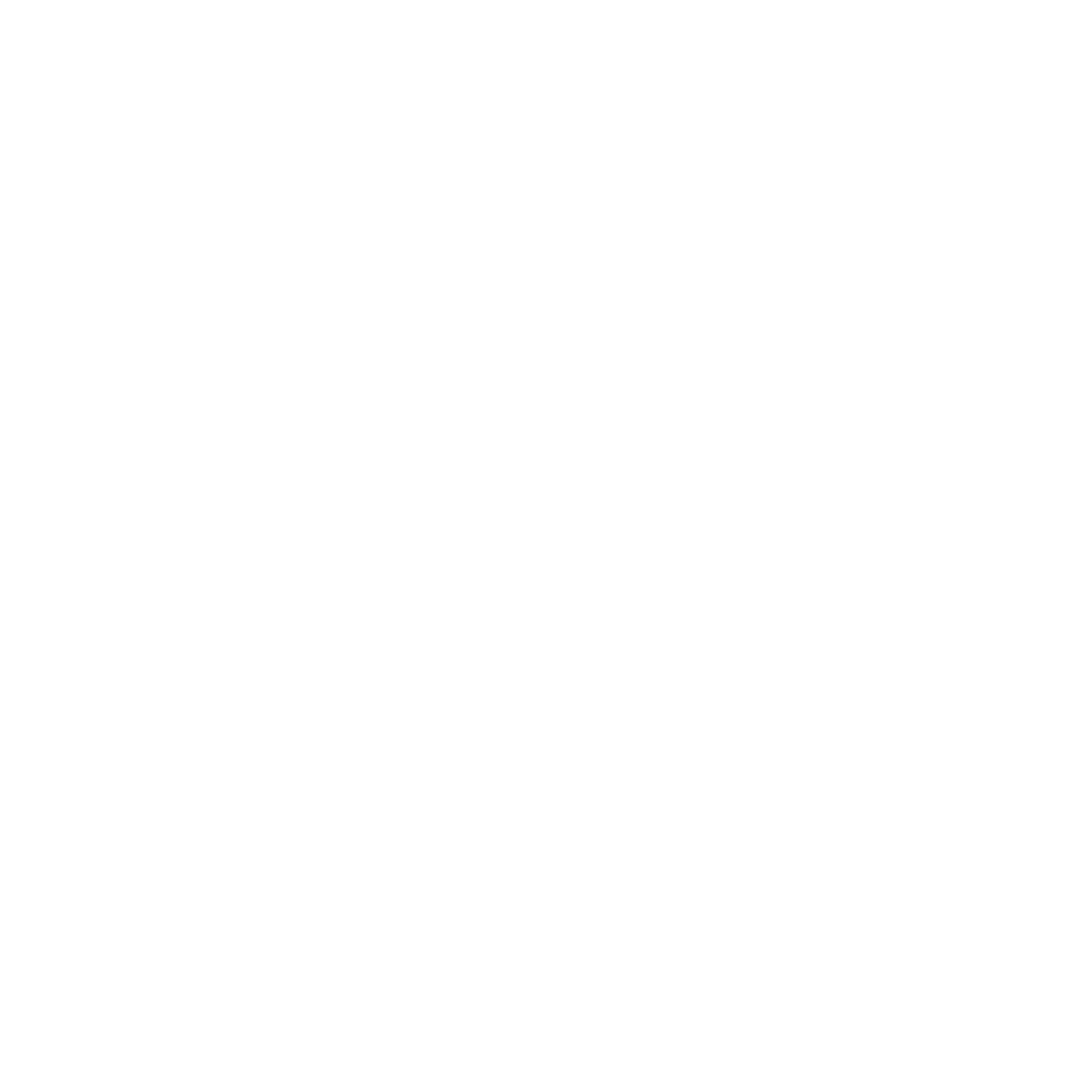 Easel Tripod Stand Logo #ffffff