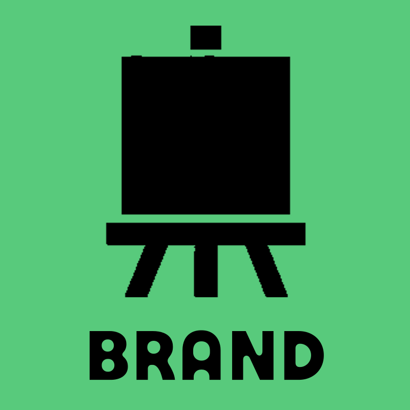Artist Easel Stand Logo preview