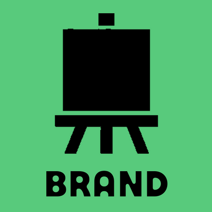 Artist Easel Stand Logo preview