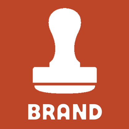 Rubber Stamp Pictogram Logo preview