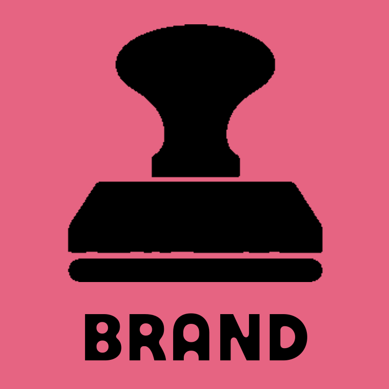 Rubber Stamp Handle Logo preview