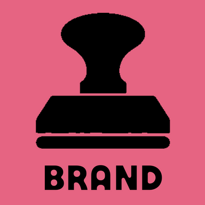 Rubber Stamp Handle Logo preview