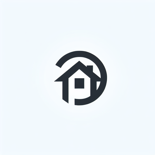House Real Estate Logo