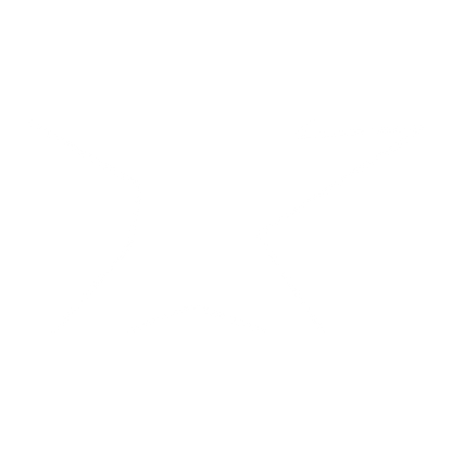 Anvil Silhouette Logo #ffffff