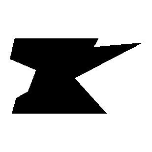 Anvil Bolt Logo