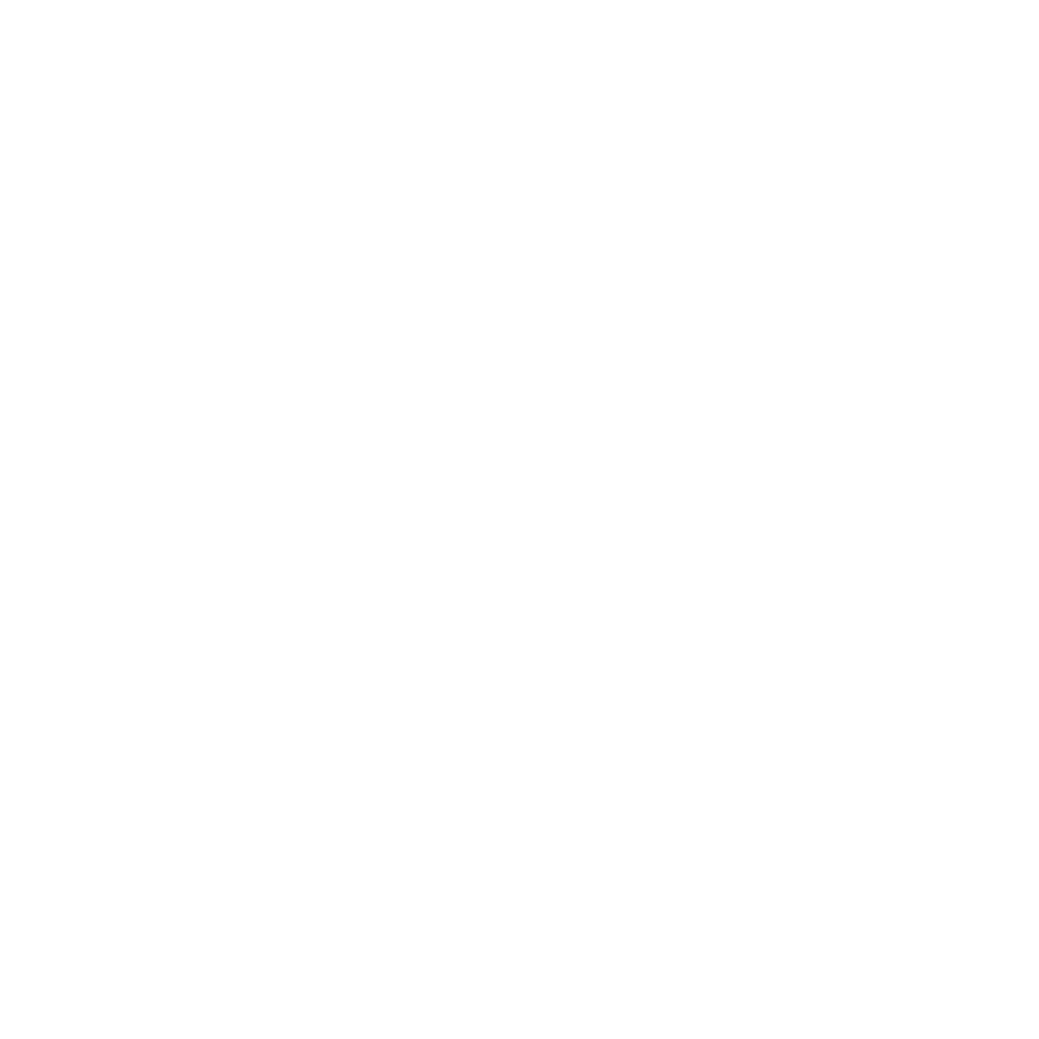 Anvil Bolt Logo #ffffff