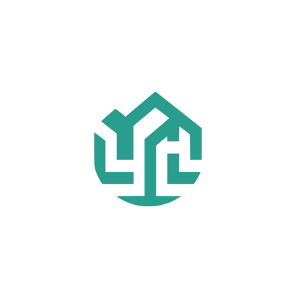 Geometric Shapes Logo #2A9D8F