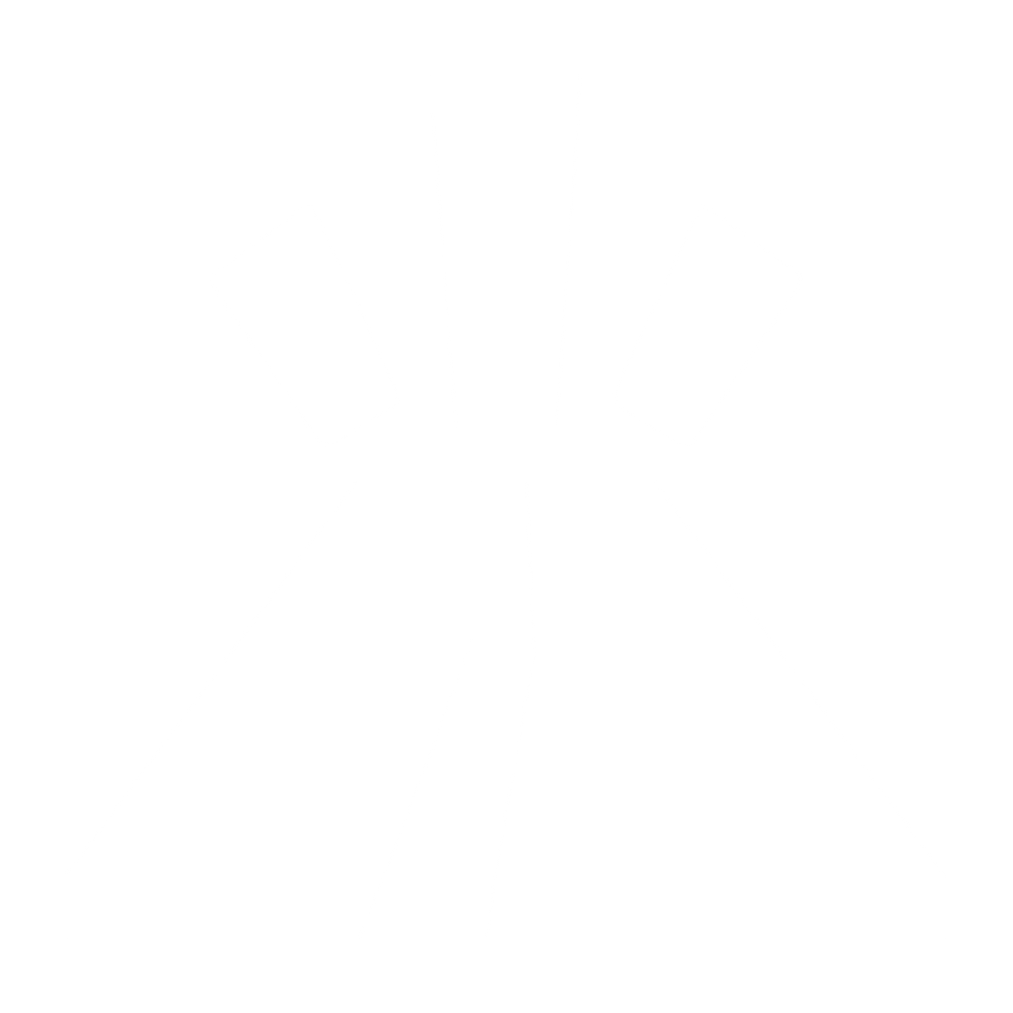 Erupting Volcano Ray Logo #ffffff