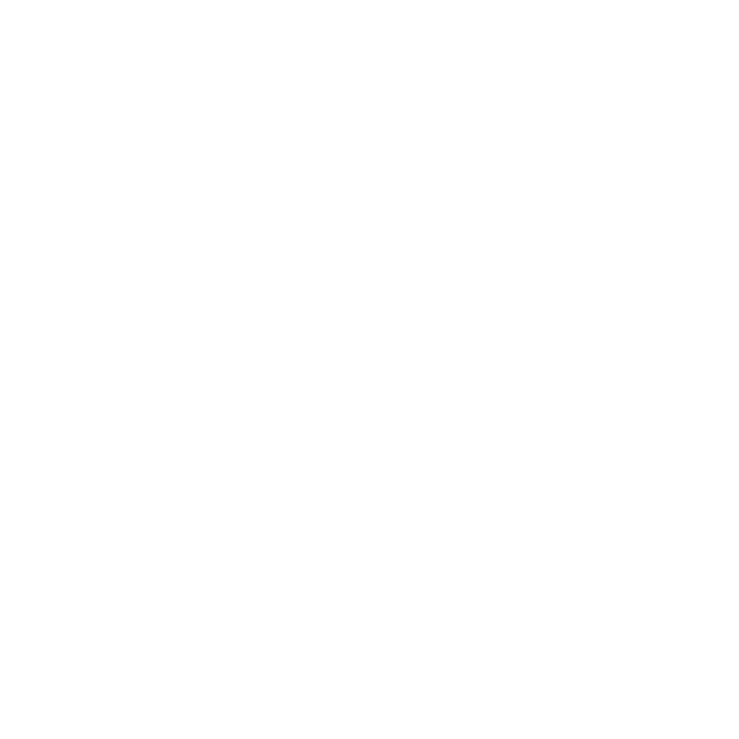 Brutalist Volcano Summit Logo #ffffff