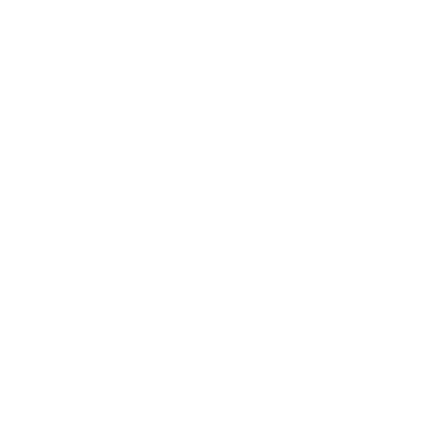 Erupting Volcano Logo #ffffff