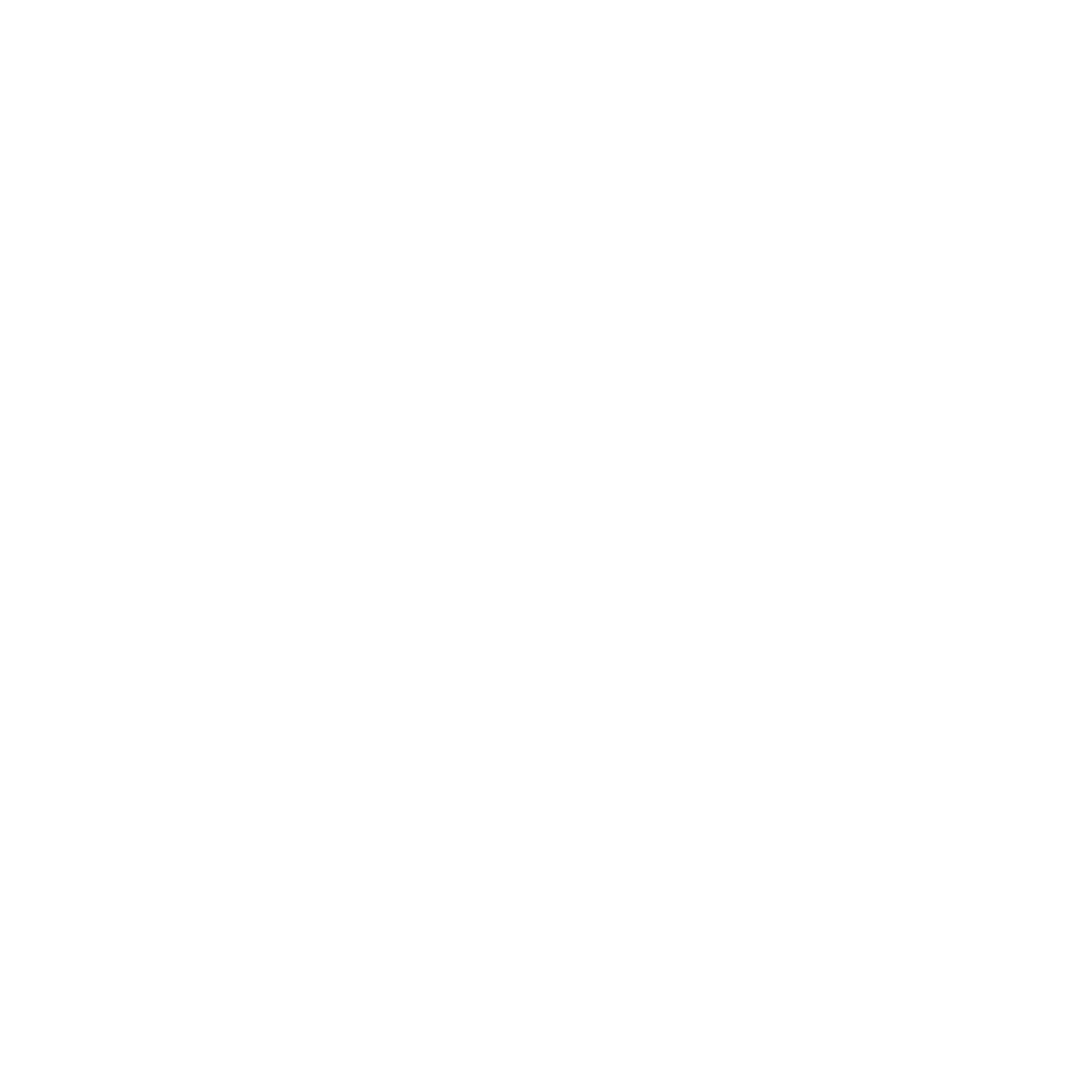Iceberg Above Below Logo #ffffff