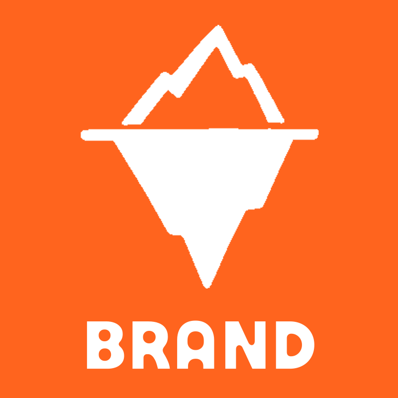 Hand-Drawn Iceberg Logo preview