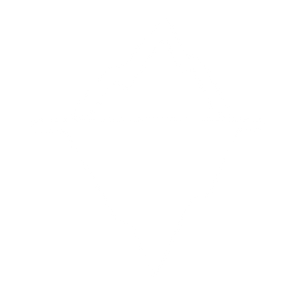 Hand-Drawn Iceberg Logo #ffffff